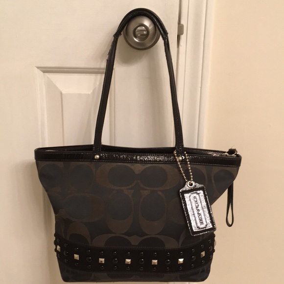 Coach Handbags - Coach Handbag
